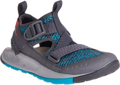 Chaco Women's Odyssey Sandal - 6 - Wax Teal product image