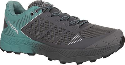 Scarpa Men's Spin Ultra Shoe - 41 - Iron/Deep Sea product image