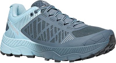 Scarpa Women's Spin Ultra Shoe - 36 - Iron Grey/Sky product image