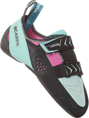 Scarpa Women's Vapor V Climbing Shoe - 34 - Dahlia/Aqua product image