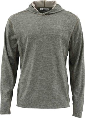 Simms Men's BugStopper Hoody - XL - Foliage product image
