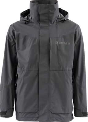 Simms Men's Challenger Jacket - Medium - Black BLK product image