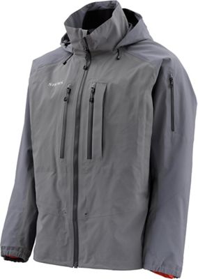Simms Men's G4 Pro Jacket - XL - Slate product image