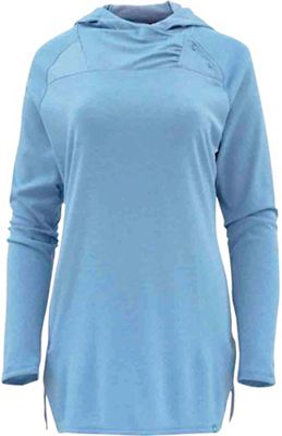 Simms Women's Breeze Tunic - XL - Faded Denim product image