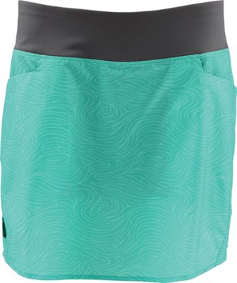 Simms Women's Guide Skort - Small - Eddy Aruba product image