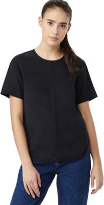 Tentree Women's Langford SS Tee - Large - Meteorite Black product image