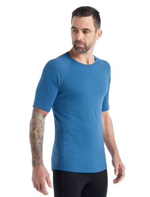 Icebreaker Men's 150 Zone SS Crewe Top - XL - Azul product image