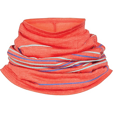 Icebreaker Flexi Chute Stripe Neck Gaiter