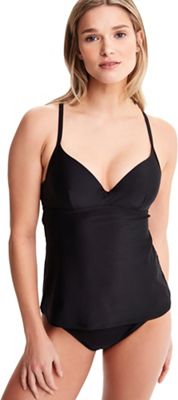 Lole Women's Argentina D Cup Tankini - Small - Black product image