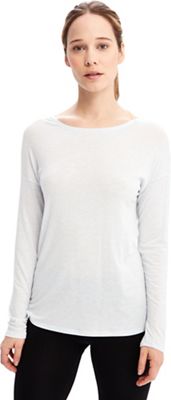 Lole Women's Assent LS Top - Small - Soft Symphony Heather product image
