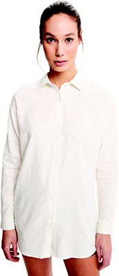 Lole Women's Lyra Shirt - Medium - Chalk product image