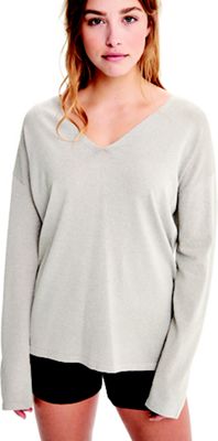 Lole Women's Mercer Sweater - Medium - Hay Merchant Heather product image