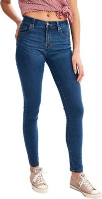 Lole Women's Skinny Long Jean - 27 - True Blue Wash Denim product image
