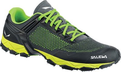 Salewa Men's Lite Train K Shoe - 11.5 - Ombre Blue / Tender Shot product image