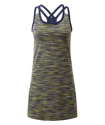 Rab Women's Maze Dress - 14 - Sulphur product image