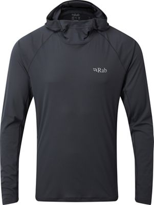 Rab Men's Pulse Hoody - Large - Ebony product image