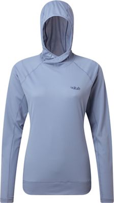 Rab Women's Pulse Hoody - Large - Thistle product image