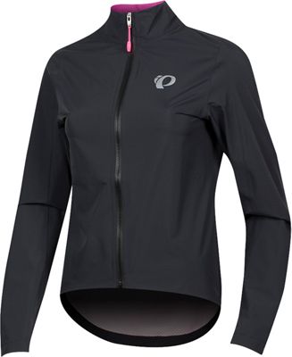 Pearl Izumi Women's Elite WxB Jacket - XL - Black / Screaming Pink product image