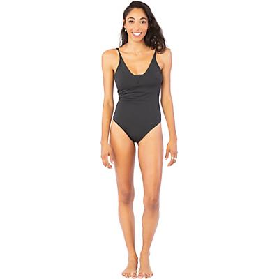 Carve Designs Villa One Piece - Black