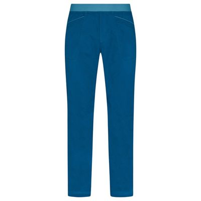 La Sportiva Men's Roots Pant - Large - Space Blue / Topaz product image