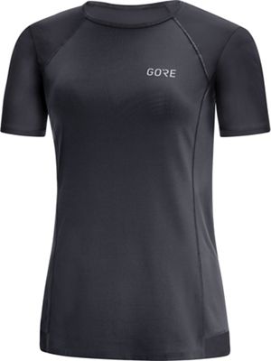 Gore Wear Women's R5 Shirt - XL - Terra Grey / Black product image