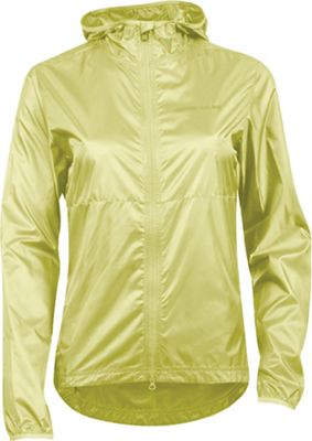 Pearl Izumi Women's Summit Shell Jacket - Small - Sunny Lime product image
