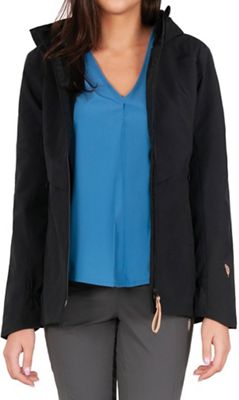 Indygena Women's Paray Jacket - Small - Deep Black product image