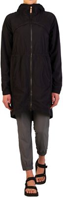 Indygena Women's Slinga Jacket - Medium - Deep Black product image