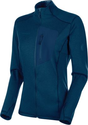 Mammut Women's Aconcagua Light Midlayer Jacket - XS - Peacoat Melange product image