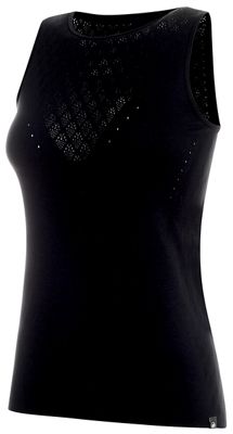Mammut Women's Aelectra Top - Large - Black product image