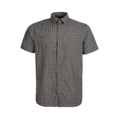 Mammut Men's Lenni Shirt - XXL - Titanium product image
