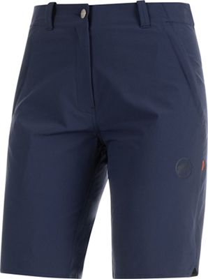 Mammut Women's Runbold Short - 8 - Peacoat product image