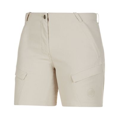 Mammut Women's Zinal Short - 4 - Linen product image