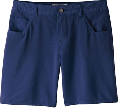 Mountain Khakis Women's Azalea 7 Inch Short - 4 - Twilight Solid product image