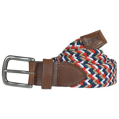 Mountain Khakis Fish Creek Stretch Belt - Small - Americana