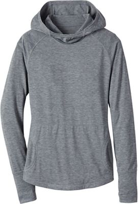 Mountain Khakis Women's Passage Hoodie - Large - Gunmetal Heather product image