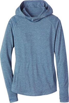 Mountain Khakis Women's Passage Hoodie - Small - Heron Heather product image