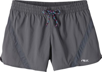 Mountain Khakis Women's Skyline Short - Large - Gunmetal product image