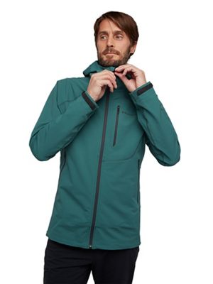 Black Diamond Men's Cirque Shell Jacket - Small - Raging Sea product image