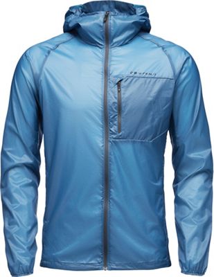 Black Diamond Men's Distance Wind Shell Jacket - Large - Astral Blue product image