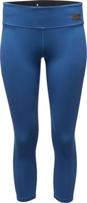 Black Diamond Women's Levitation Capri - XL - Ink Blue product image