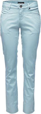 Black Diamond Women's Radha Pant - 8 - Blue Ash product image