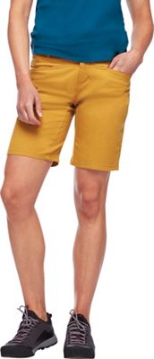 Black Diamond Women's Radha Short - 12 - Amber product image