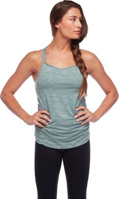 Black Diamond Women's Six Shooter Tank - Small - Meadow Green product image