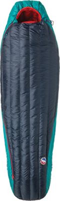 Big Agnes Women's Daisy Mae 0 Degree Sleeping Bag product image