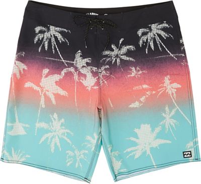 Billabong Men's Sundays Pro Boardshort - 36 - Aqua