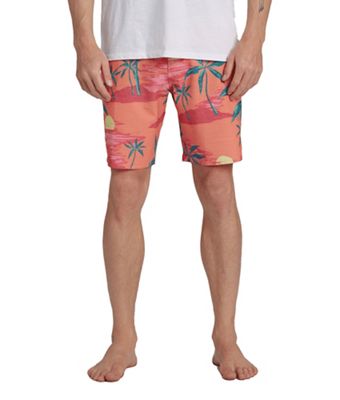 Billabong Men's Sundays Pro Boardshort - 33 - Neon product image
