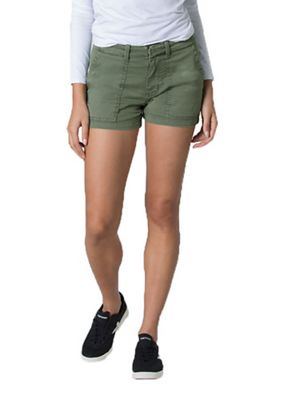 dish Women's Live Lite Adventure Short - 29 - Fatigues product image