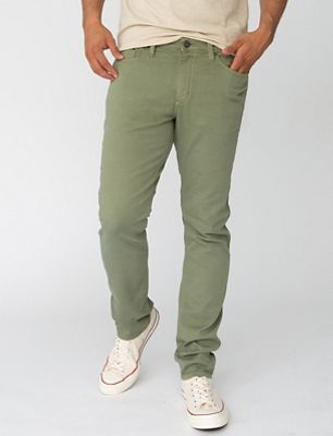 DU/ER Men's No Sweat Relaxed Fit Pant - 36x32 - Moss product image