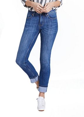 dish Women's Performance Denim Straight and Narrow Jean - 26x32 - Kittyhawk product image